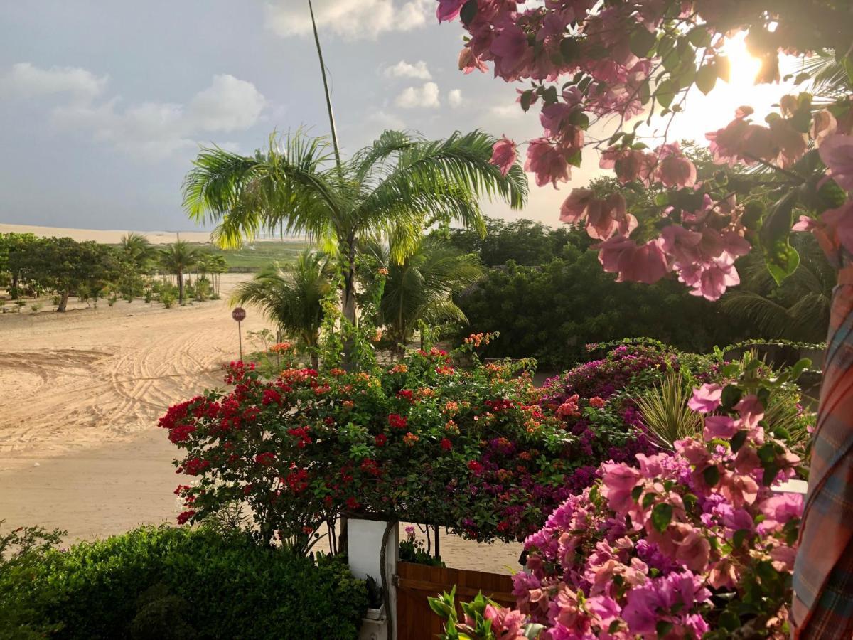 Pousada Papaya Jijoca de Jericoacoara Buitenkant foto
