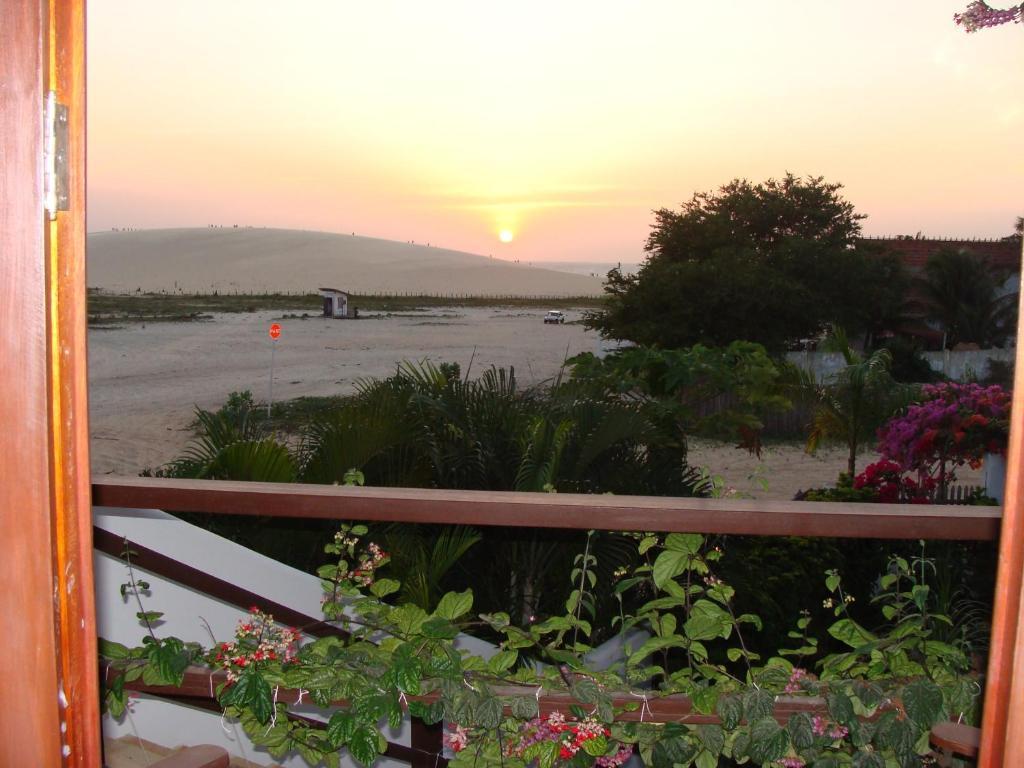 Pousada Papaya Jijoca de Jericoacoara Kamer foto